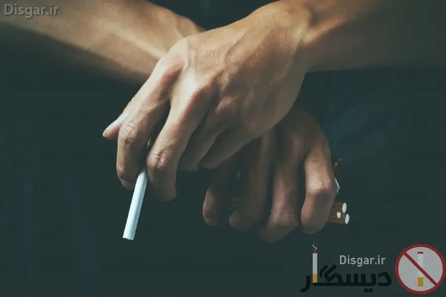 چرا سیگار حرام نیست؟