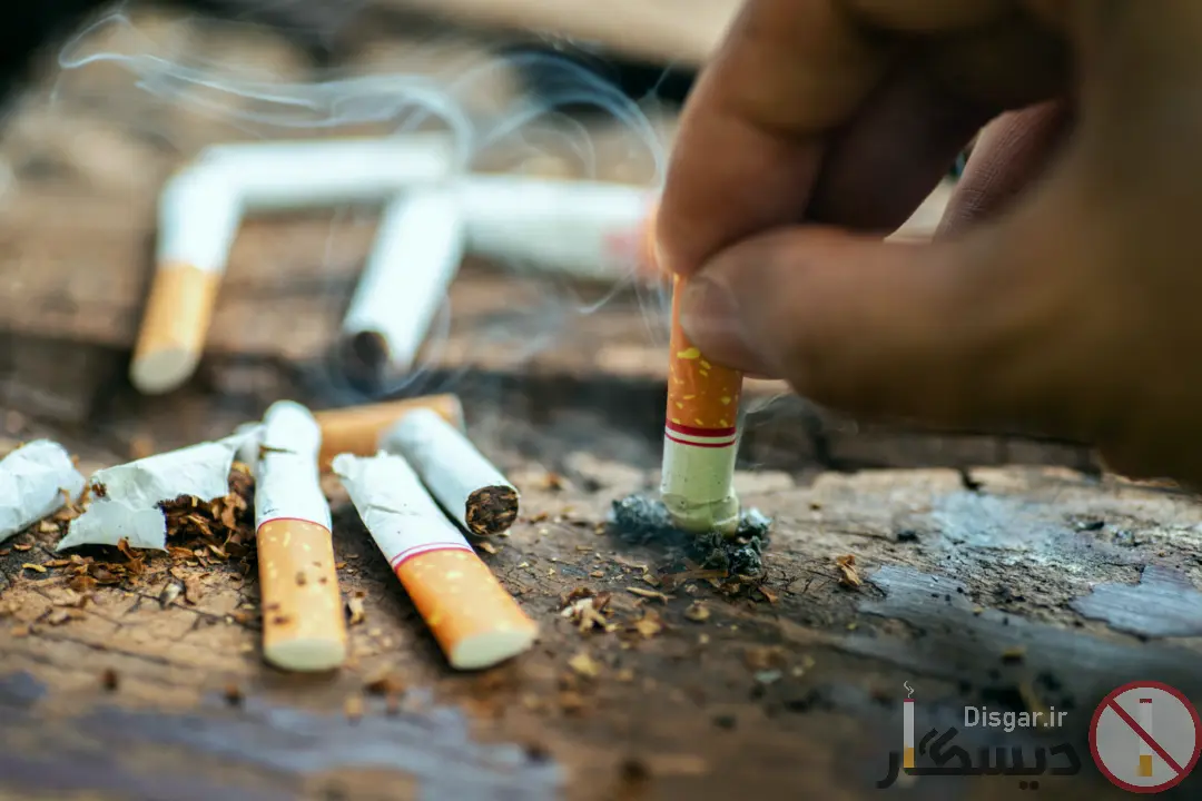 بیشترین مصرف سیگار در کدام کشور است؟