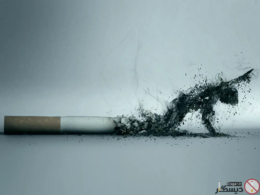 سیگار کشیدن و بیماری برونشیت